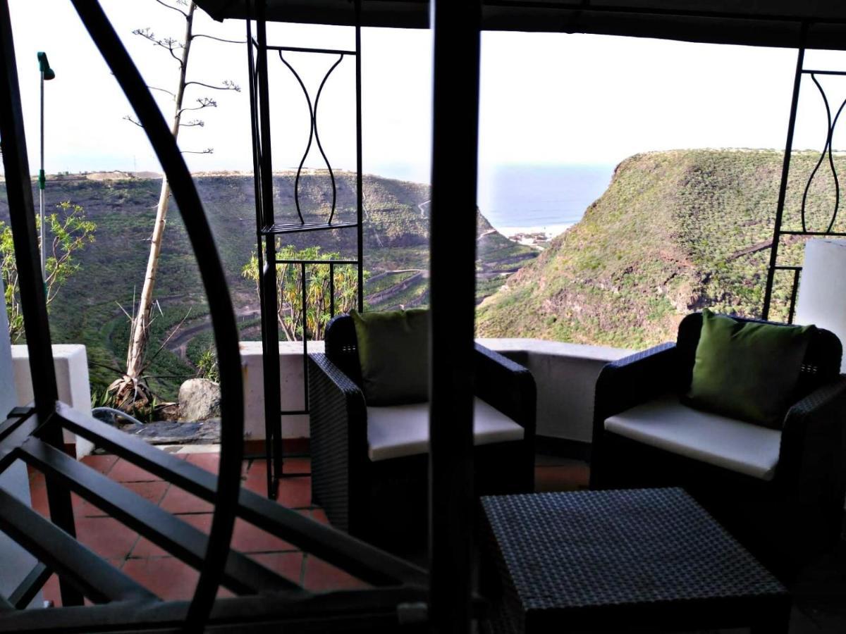Vila Casa Azuaje Moya  Exteriér fotografie