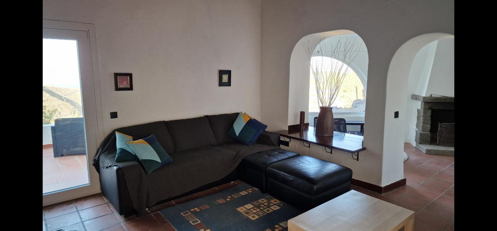 Vila Casa Azuaje Moya  Exteriér fotografie