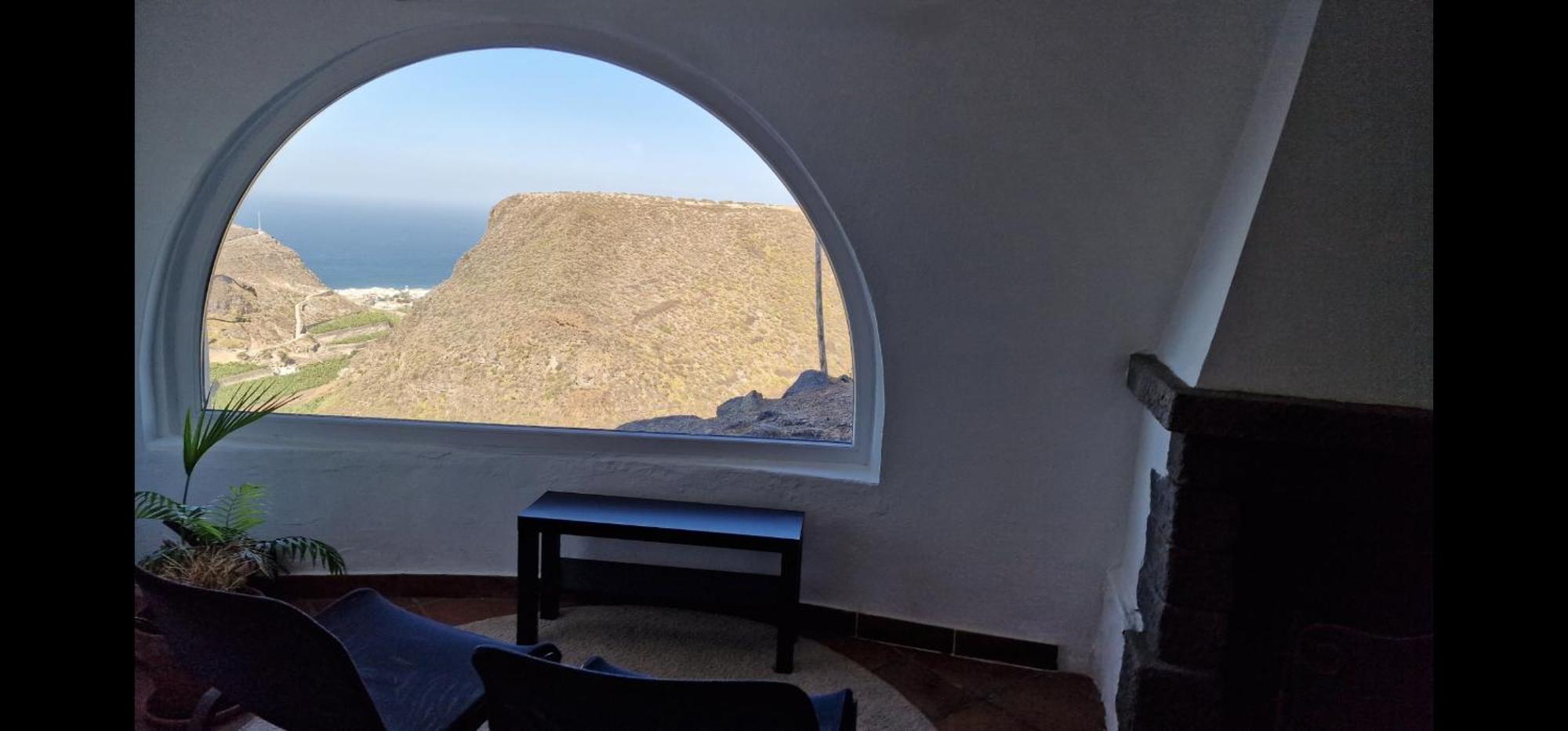 Vila Casa Azuaje Moya  Exteriér fotografie