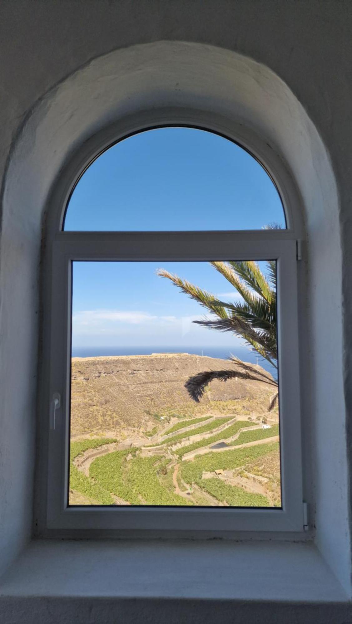 Vila Casa Azuaje Moya  Exteriér fotografie